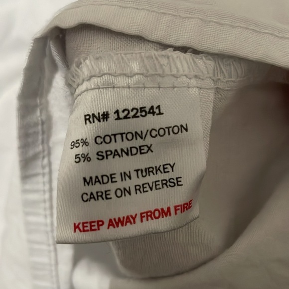 Stylish Blue and White Sleeveless Dress - Picture 3 of 5